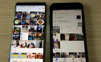 Cách chuyển dữ liệu hình ảnh và danh bạ từ iPhone sang Android