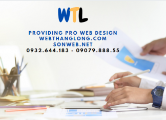 How much does a website design cost in Hochiminh city?