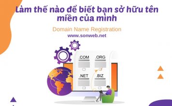 Làm thế nào để biết bạn sở hữu tên miền của mình