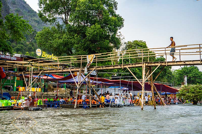 Beer Lào VangVieng