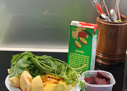 Tác Dụng Của Từng Thành Phần