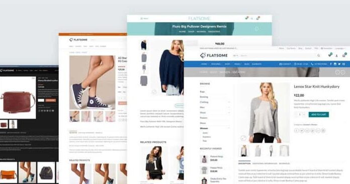 Giá Theme Flatsome Bao Nhiêu?& Nên Mua Ở Đâu Uy Tín?
