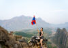 Leo Nam Xay Viewpoint hãy một lần chạm tay vào Vang Viêng từ trên cao