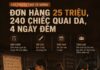 Bài học từ đơn hàng quà tặng doanh nghiệp da thật bị hủy