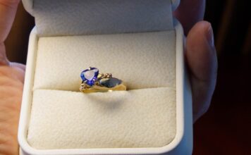 Đá Tanzanite tím – quà tặng ý nghĩa có câu chuyện riêng 2026